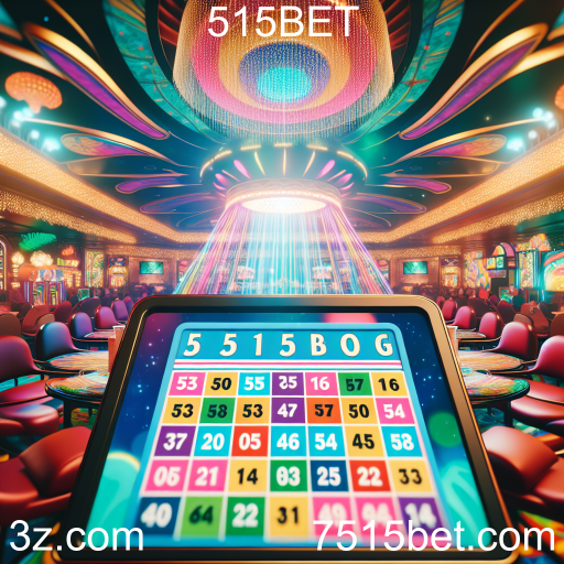 Bingo: A Emoção do Jogo de Sorte no 515BET