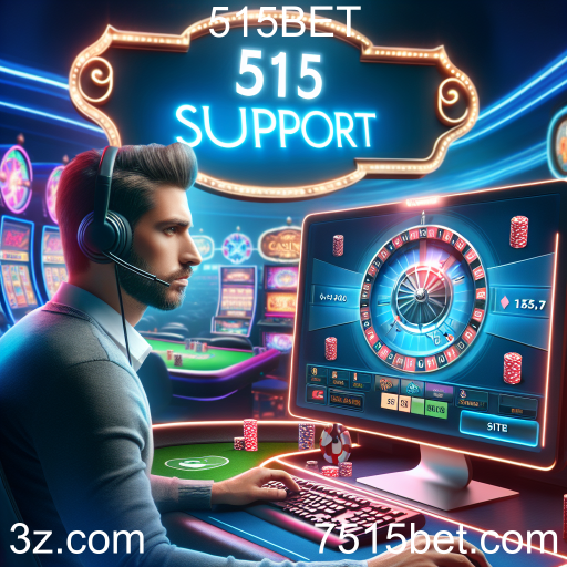 A Importância da Categoria de Suporte nos Jogos de 515BET