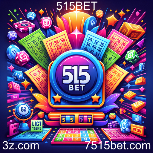 Descubra o Fascinante Mundo da Loteria no 515BET