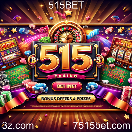 Descubra as Melhores Promoções no 515BET