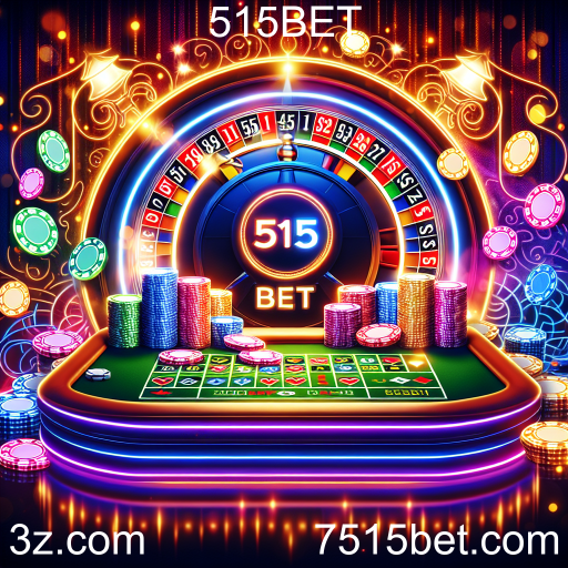 Explorando a Categoria de Mesas do 515BET